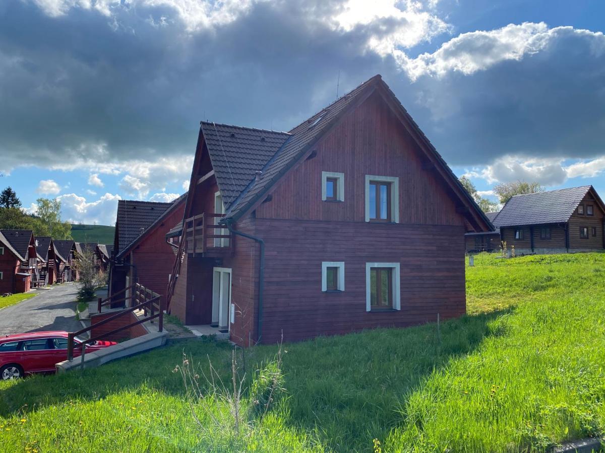 Apartmany F - Chata Svobodenka Dolni Moravice Exterior photo