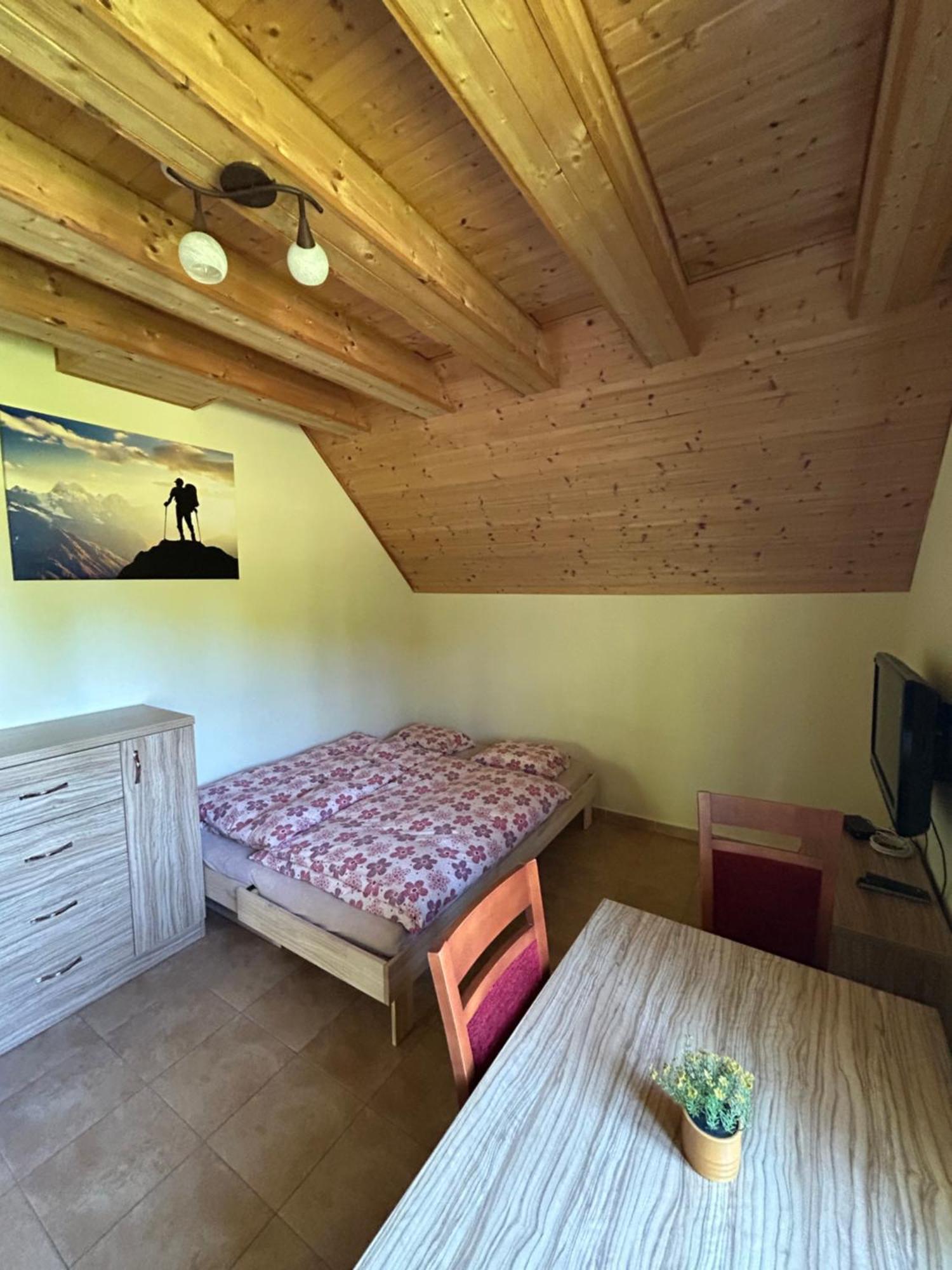 Apartmany F - Chata Svobodenka Dolni Moravice Exterior photo